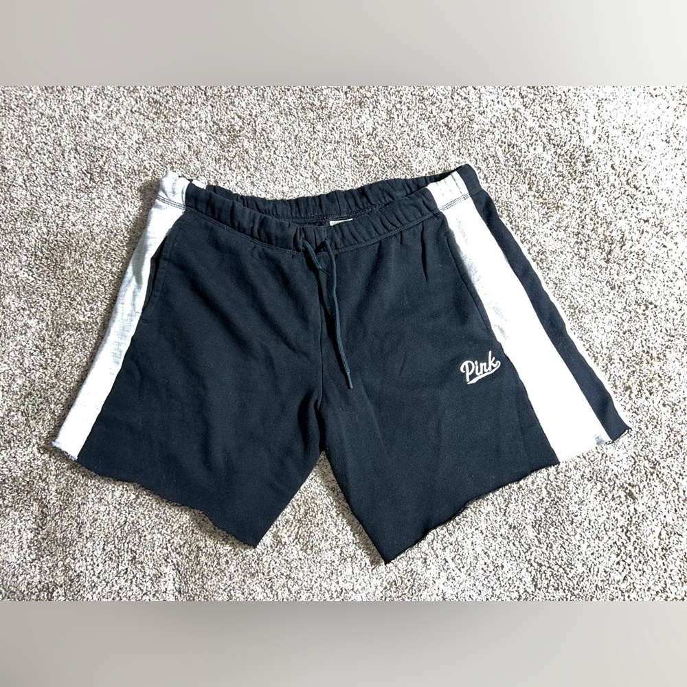 PINK shorts size large